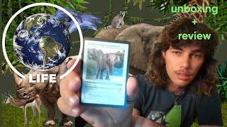 Life TCG Review + Unboxing