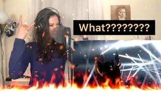 Rock Singer FIRST TIME reaction to EPICA -Sancta Terra (feat. Floor Jensen) Live Retrospect Show.