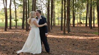 Jessica and Clark Wedding Highlights