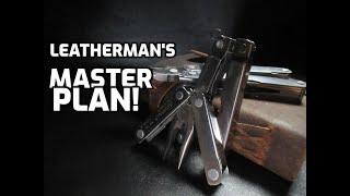 Tim Leatherman's 3 Step Multi-Tool 11 Year Master-plan! (Relevant Today?)