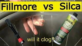 Will it clog? Fillmore valve vs Silca Sealant