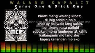 Walang Kapalit - Curse One & Slick One (TeamJEbeats)