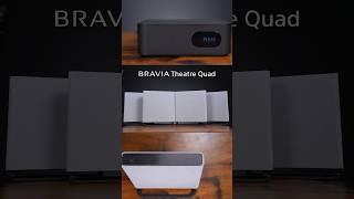 Check out our review on the @sonyelectronics BRAVIA Theatre Quad!