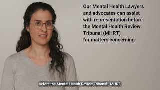 QAI's Mental Health Advocacy Practice