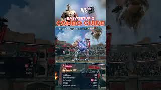 TEKKEN 8 Bryan Fury Combo Guide | While Standing 1 Easy Setup 2