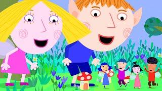 Ben et Holly géants  Le Petit Royaume de Ben et Holly  Dessin animé