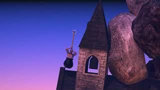 Getting Over it is the worst