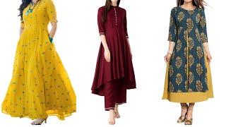 New Design Kurti 2019 || Best Online Kurti || Kurti For Girls || Latest Kurti Design