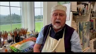 A Rare Interview With H. Claude Pissarro | M.S. Rau