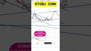 STORJ COIN ENTRY & EXIT UPDATES !  STORJ COIN PRICE PREDICATION ! STORJ COIN TECHNICAL ANALYSIS !