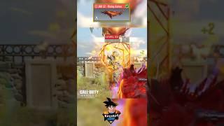 JAK 12-RISING ASHES kill effects #mythic #shorts #callofduty #codmtamil #codm #codmobile #gunskin