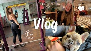 [ASMR] Daily VLOG  | 3 Days in My Life | Gym, Treffen mit @relaxasmr, Ana Luisa.. | ASMR Marlife