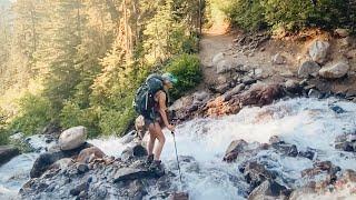 Camping and Hiking in the Washington Backcountry | What I Pack