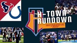 Houston Texans All-22 Roundtable Week 1 Review! #HTownMade “Walk In Yo Trap and Takeover Yo Trap”