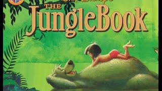 Disney's The Jungle Book full movie storybook - best app demos for kids