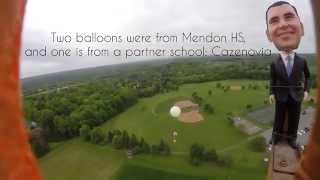 Pittsford-Mendon HAB Project Video