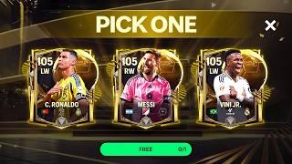 THIS 1 PACK MAKE YOU RICH IN FC MOBILE 25!!