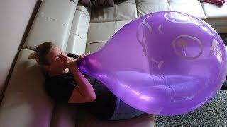 Yvy b2p old Tuftex 17" balloon