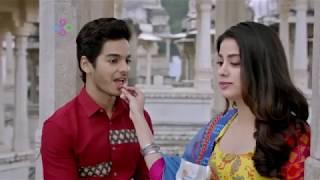 Dhadak Title Song HD 1080p - Dhadak 2018 Movie - Ishaan & Janhvi - Fresh Songs HD