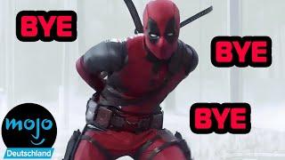 Top 10 als Deadpool die Popkultur verarscht hat