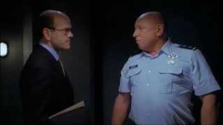 Stargate SG1 - "Heroes" Richard Woolsey's Economics of the SGC