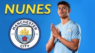 Matheus Nunes ● Welcome to Manchester City 