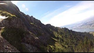 Rigi Kulm Wanderung via Bänderenweg