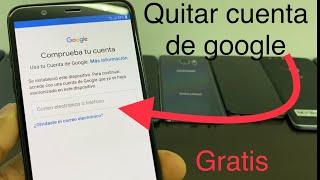 Cómo Eliminar Cuenta Google de mi Celular