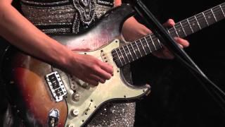 Blues For M - Ana Popovic on Don Odells Legends.mov