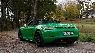 REVIEW - Porsche 718 Boxster GTS 4.0 | EP 131