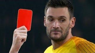 ►️ 30+ INSANE Goalkeeper Red Cards in Football ️◄