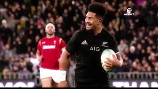 Julian and Ardie Savea (Big, Massive and Huge Hits)