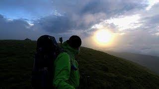 Lochcraig Head Wild Camp - Moffat Hills - Scotland - July 2017'