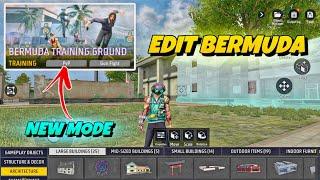 Make Bermuda map in Craftland | Freefire SacSo