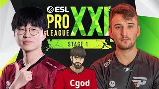 [LIVE] ลุยกันต่อ!! - ESL Pro League S21 - Stage 1 - 5 March