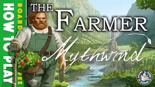 Mythwind - How to play the Farmer