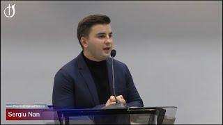 Sergiu Nan - Pilda seminței (14.01.2021 PM)