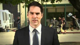 Thomas Gibson - America Wants You