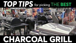 Top Tips for Picking the Best Charcoal Grill | Consumer Reports