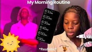 My *Realistic* Morning routine!