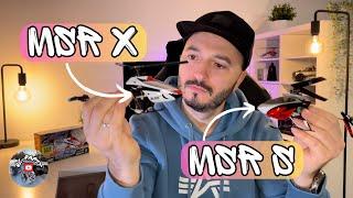 Blade mSR X & mSR S - Zwei coole RC-Helikopter - Welcher wird mein Nachfolger zum mSR?