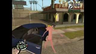 Loquendo GTA San Andreas - Un Día con la Pantera Rosa