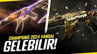 Valorant Champions 2024 Koleksiyonunda'da Vandal Gelebilir! // 2023 Champions Vandal Rework?