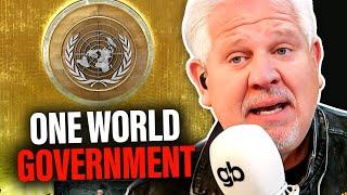 United Nations JUST APPROVED the framework for a One World Government