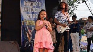 New Konkani Song 2024 - Watch a Young Girl Singing Konkani Song