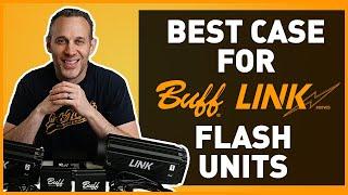 Best Protective Travel Case for the LINK Strobe/Flash Units From Paul C. Buff?