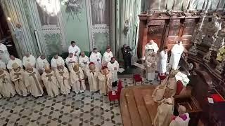 Ordinazione Episcopale di Mons. Gianni Sacchi Vescovo di Casale Monferrato