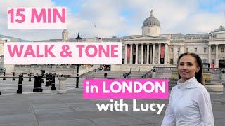 15 Minute Walk at Home - Walk with Lucy  in London