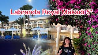 Labranda Royal Makadi 5* Египет. Наш первый день