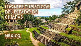 Lugares Turísticos de Chiapas México | Que Ver y Hacer | Guía 2021 | Turismo